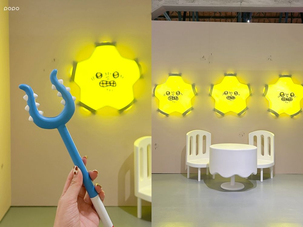 2026暑假必看「吉伊卡哇台北特展」！神還原動畫場景太可愛、必拍亮點&台灣限定周邊一次看！-25