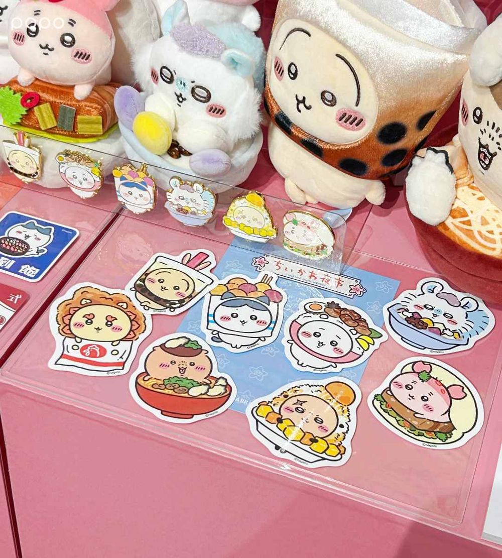 2026暑假必看「吉伊卡哇台北特展」！神還原動畫場景太可愛、必拍亮點&台灣限定周邊一次看！-21