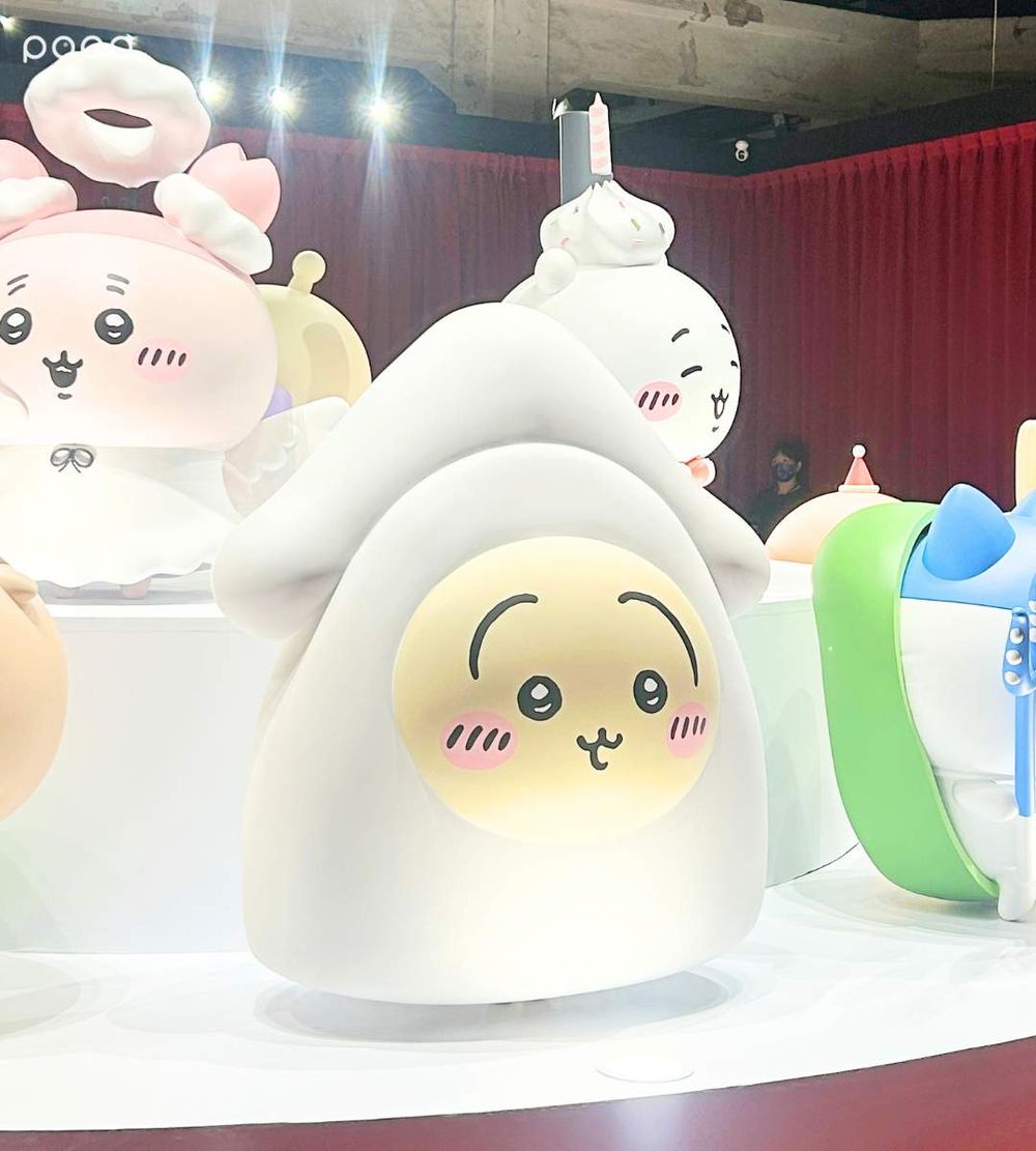 2026暑假必看「吉伊卡哇台北特展」！神還原動畫場景太可愛、必拍亮點&台灣限定周邊一次看！-14