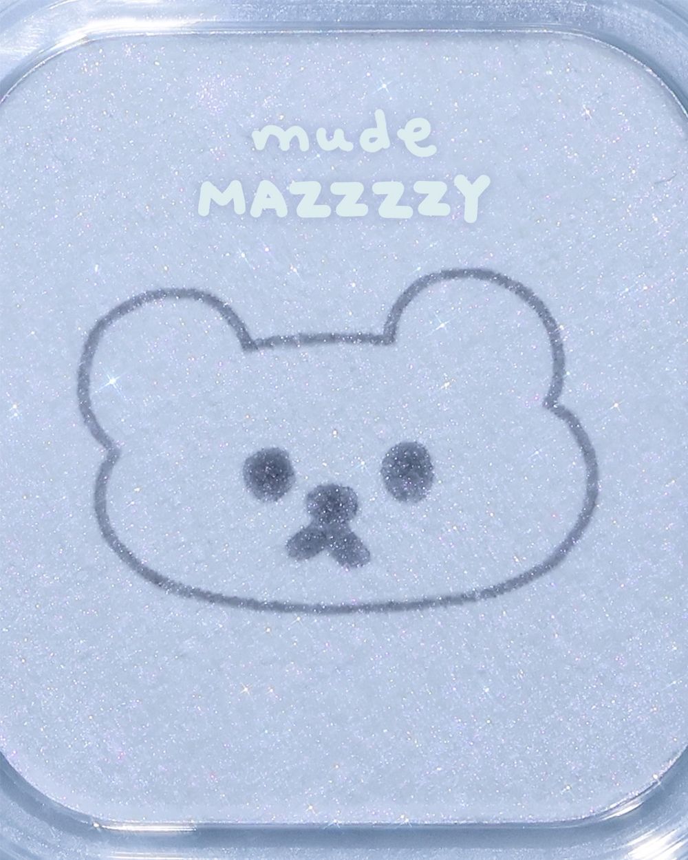 mude.攻佔文青少女市場！MAZZZZY聯名彩妝「睫毛膏、天使琉璃唇釉」外殼印上軟萌小熊，可愛爆擊想整套入手！-7