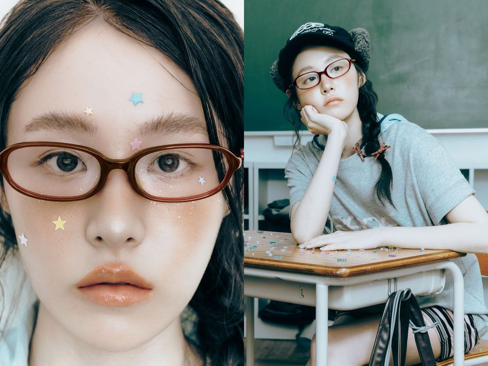 又有韓星愛牌登台！aeae快閃店空降信義區「KlassiC.夢幻聯名眼鏡」賣到再補貨！快把握時間來逛！-8