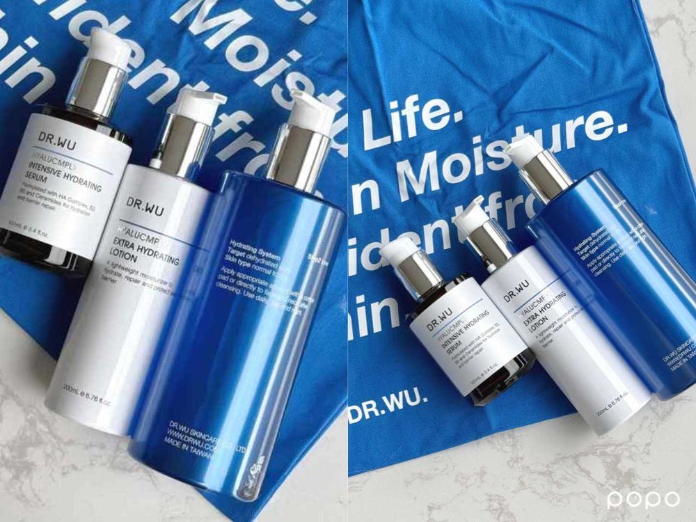 2026開架保養新品速報！DR.WU玻尿酸系列大容量登場、INNISFREE綠茶涼感水凝霜，愛康彩虹熊聯名第二彈萌翻天！-12