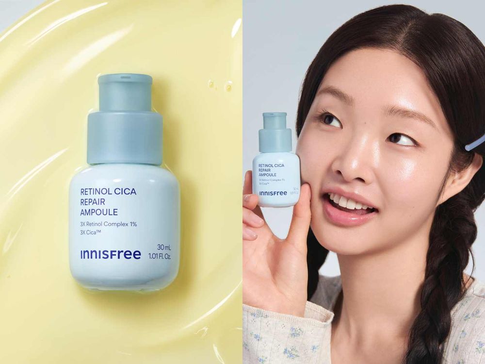 2026開架保養新品速報！DR.WU玻尿酸系列大容量登場、INNISFREE綠茶涼感水凝霜，愛康彩虹熊聯名第二彈萌翻天！-8