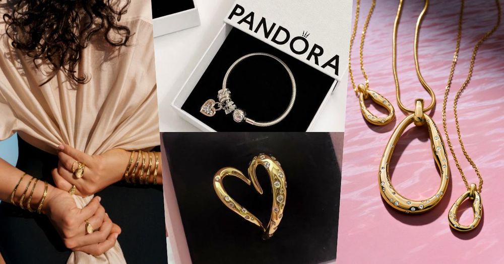 夏日珠寶天花板來了！PANDORA ESSENCE系列再度回歸！「心型鑲石、金銀雙色」超百搭、每款都美到想包！-1