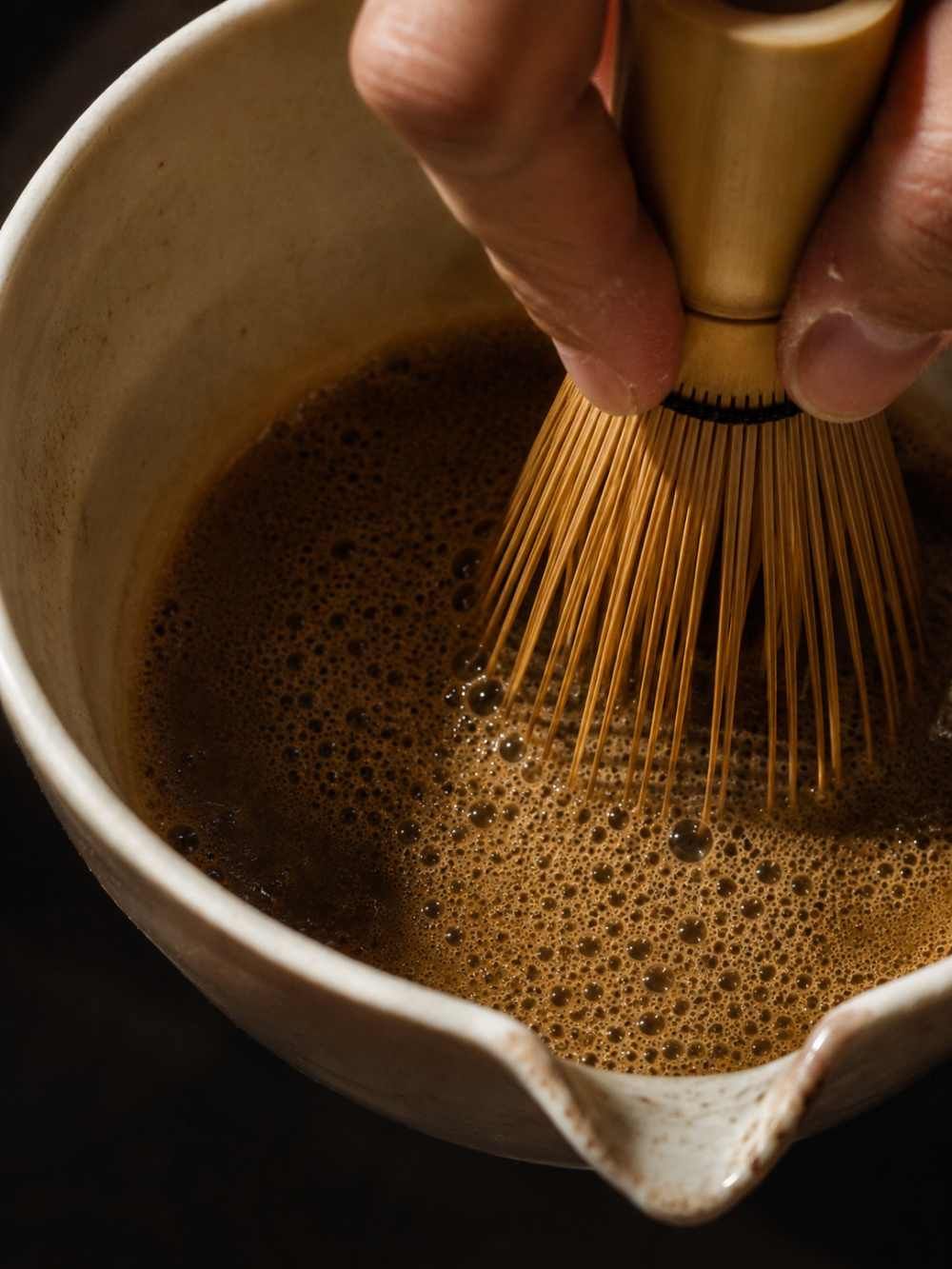 社群爆紅「台灣磨茶專賣店」在大稻埕！品PIN THÉ SAVOR「現刷東方美人沫茶、茶香牛軋糖」必點一次看！-6