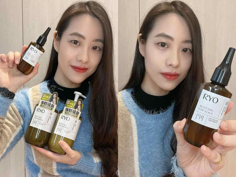 頭皮味退散！網友好評頭皮精華推薦，韓國OLIVE YOUNG人氣安瓶、台灣女生最愛涼感養髮精華液，用完髮根蓬鬆輕盈！-4