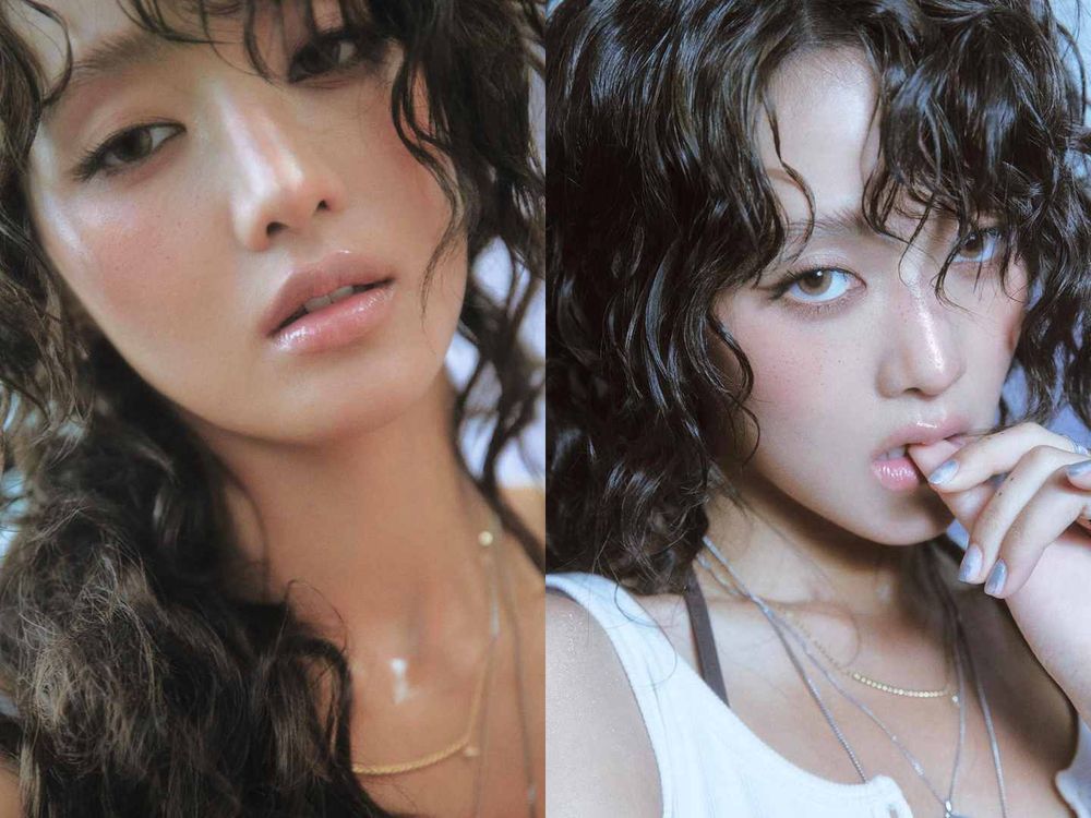 i-dle《We made》回歸、同款美妝大公開！薇娟仙女光打亮、舒華隨身攜帶護唇膜，私下愛用好物奶味藍必須全入手！-9