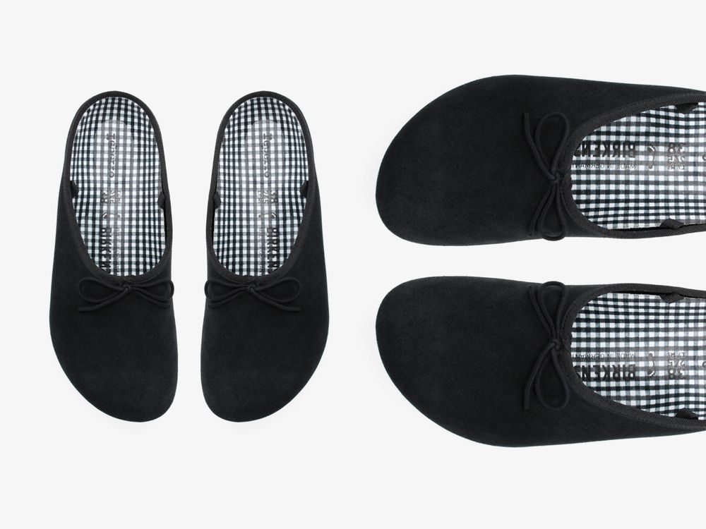芭蕾勃肯鞋會不會太美！Repetto、BIRKENSTOCK夢幻聯名「穆勒鞋、瑪莉珍拖鞋」可愛發瘋！-2