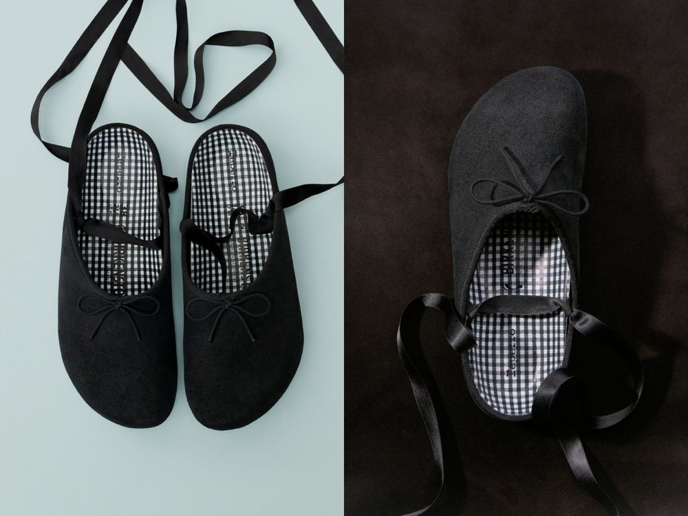芭蕾勃肯鞋會不會太美！Repetto、BIRKENSTOCK夢幻聯名「穆勒鞋、瑪莉珍拖鞋」可愛發瘋！-3