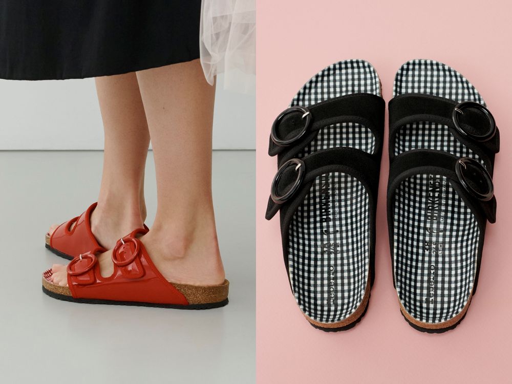 芭蕾勃肯鞋會不會太美！Repetto、BIRKENSTOCK夢幻聯名「穆勒鞋、瑪莉珍拖鞋」可愛發瘋！-6