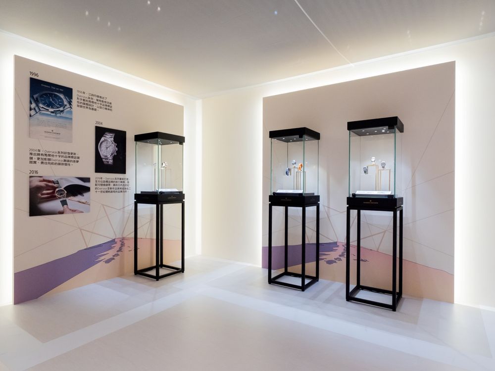 SVT李碩珉鍾愛他們家的錶！世界級名錶「江詩丹頓」主題展覽《無疆探索 無盡可能》登台！-3