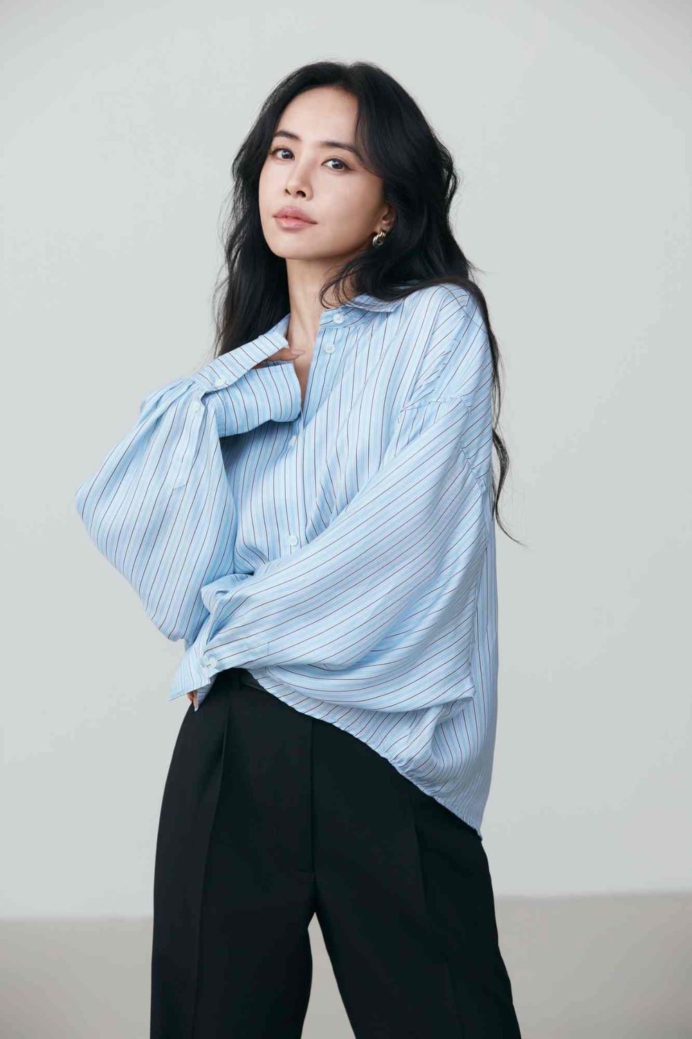 媽咪美妝版圖再擴張！金曲歌后蔡依林解鎖蘭蔻亞太區護膚代言人，揭曉45歲凍齡秘訣竟是「自在樂觀」保養學！-6