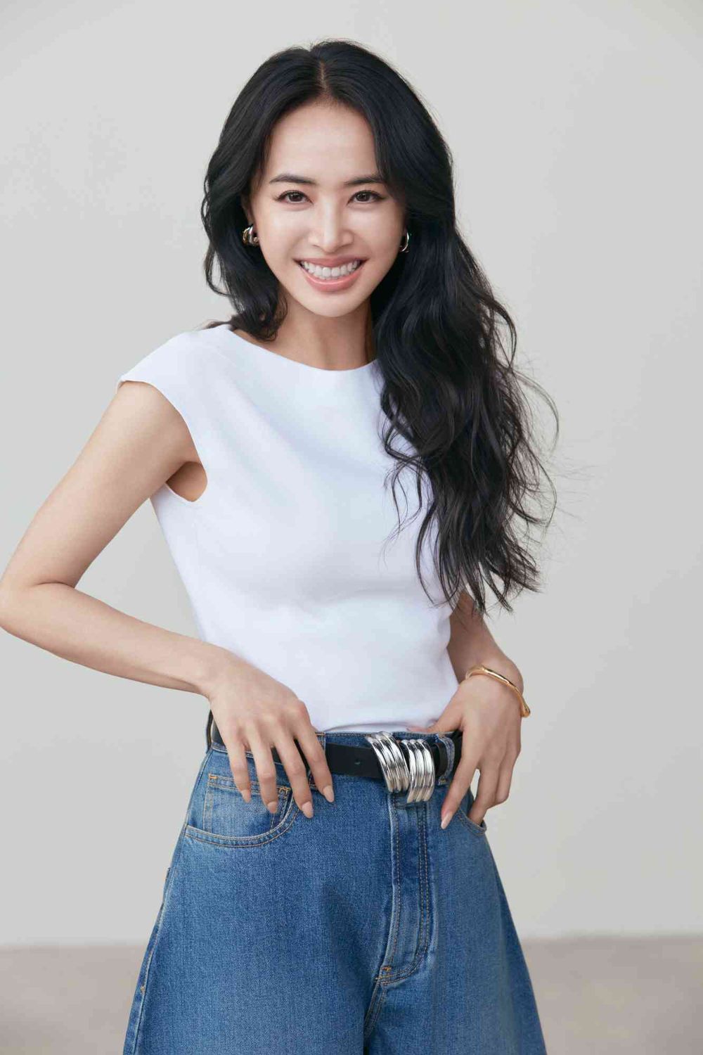 媽咪美妝版圖再擴張！金曲歌后蔡依林解鎖蘭蔻亞太區護膚代言人，揭曉45歲凍齡秘訣竟是「自在樂觀」保養學！-3
