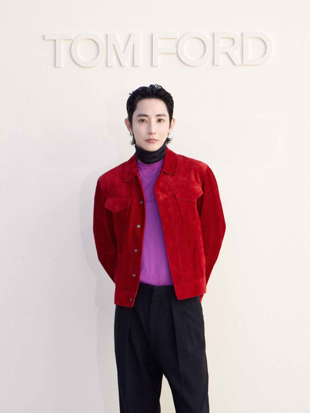 江南太子身上的味道！今夏必擁有李洙赫同款TOM FORD「橙光陶爾米納」香水，木質柑橘調慵懶又性感，一噴秒置身度假勝地！-2