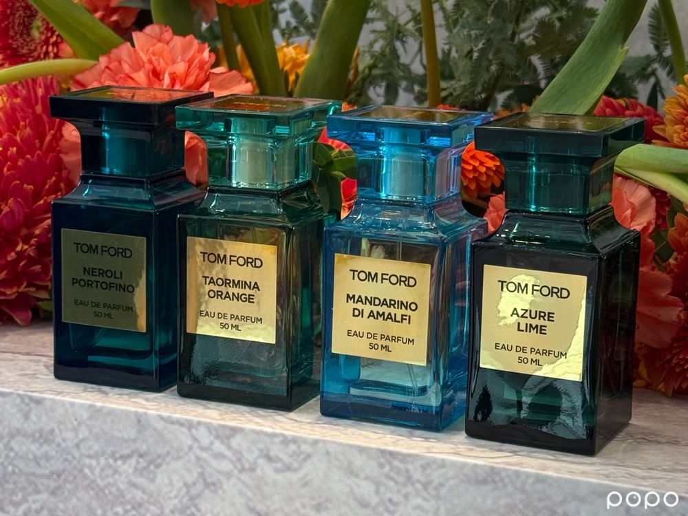 江南太子身上的味道！今夏必擁有李洙赫同款TOM FORD「橙光陶爾米納」香水，木質柑橘調慵懶又性感，一噴秒置身度假勝地！-5