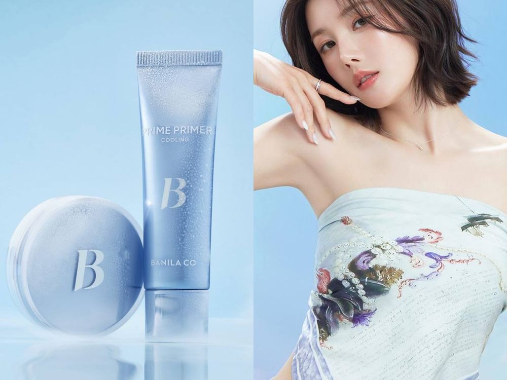 2026韓國OLIVE YOUNG必買涼爽美妝！溫麗慈膠囊妝前乳、Abib玻尿酸精華，Banila Co打造降溫底妝！-10