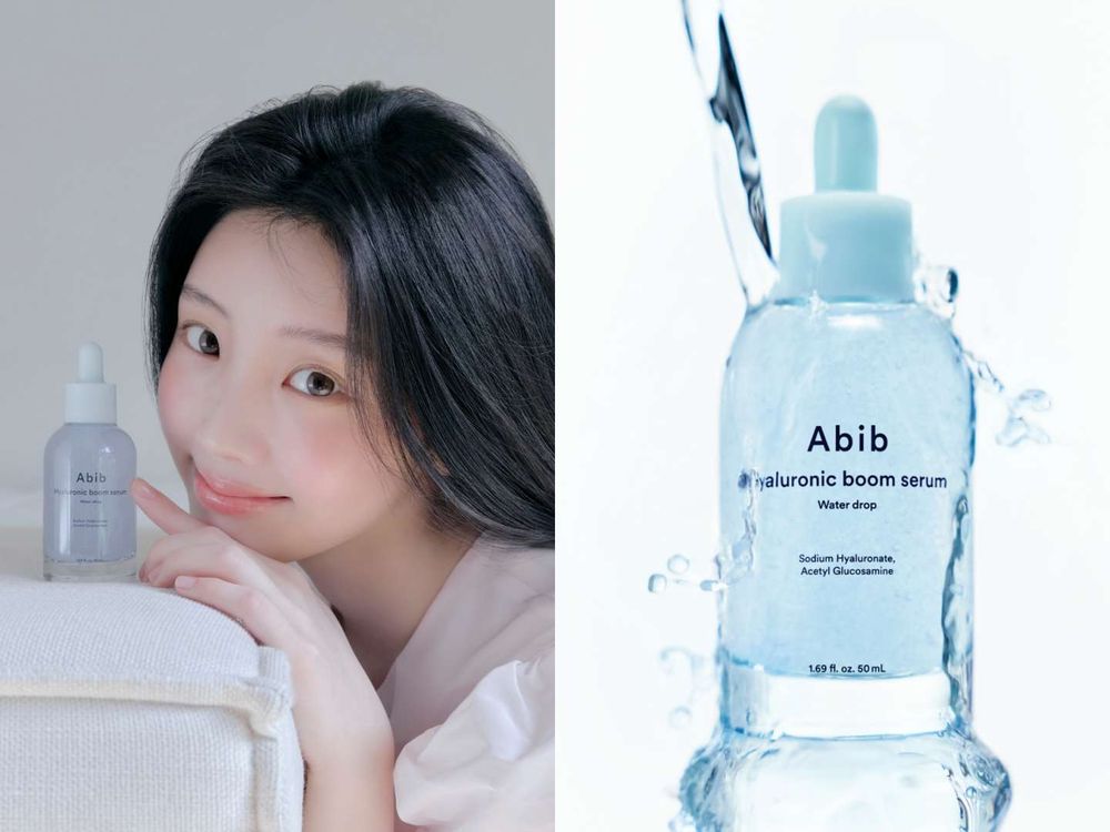 2026韓國OLIVE YOUNG必買涼爽美妝！溫麗慈膠囊妝前乳、Abib玻尿酸精華，Banila Co打造降溫底妝！-9