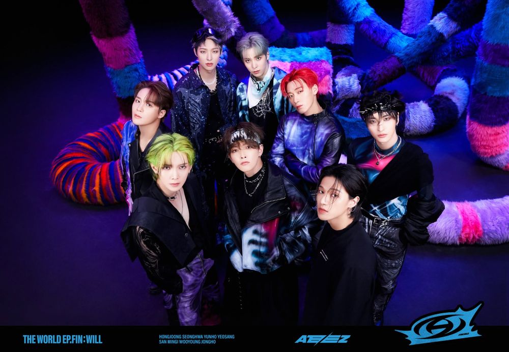 ATEEZ《BAD》爆紅震胸舞幕後黑手是誰？BBT根本是神級編舞家，3首破億MV舞蹈皆出自於他們！-3