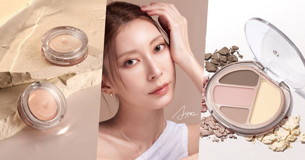 淚溝黑眼圈一抹隱形！1028 ARTISAN攜手彩妝師Astor，靠「以光修飾」無痛補光、輪廓秒飽滿，全系列寶雅獨賣中！-1