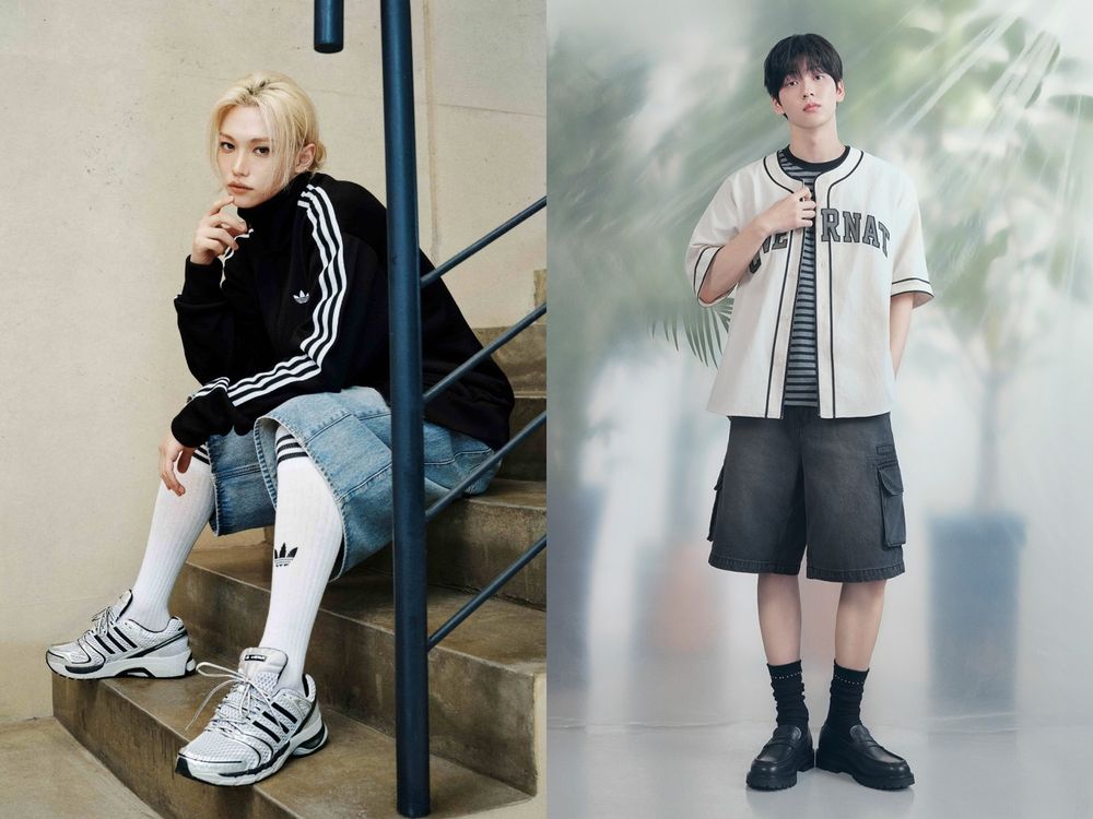 韓星夏天都在穿「五分褲/七分褲」怎麼挑？5件話題Jorts短褲實測、嬌小女生要選這版型！-2