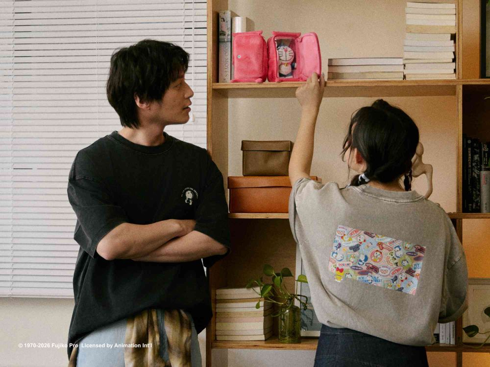 HOLA跟《哆啦A夢》聯名啦！超可愛「任意門娃包、大雄房間造型吸管杯」只有台灣買得到！-16