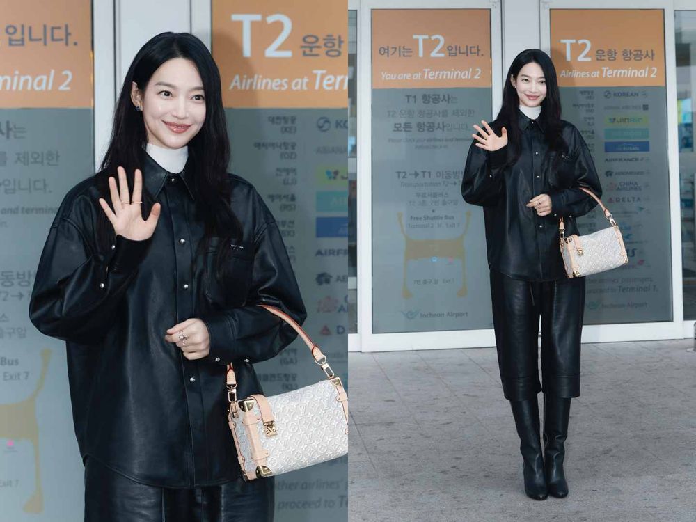 台北空氣真香！酒窩女神「申敏兒」降臨LV珠寶活動！本人美到在發光、甜笑飯撒超親民！整身珠寶要價破億？！-3