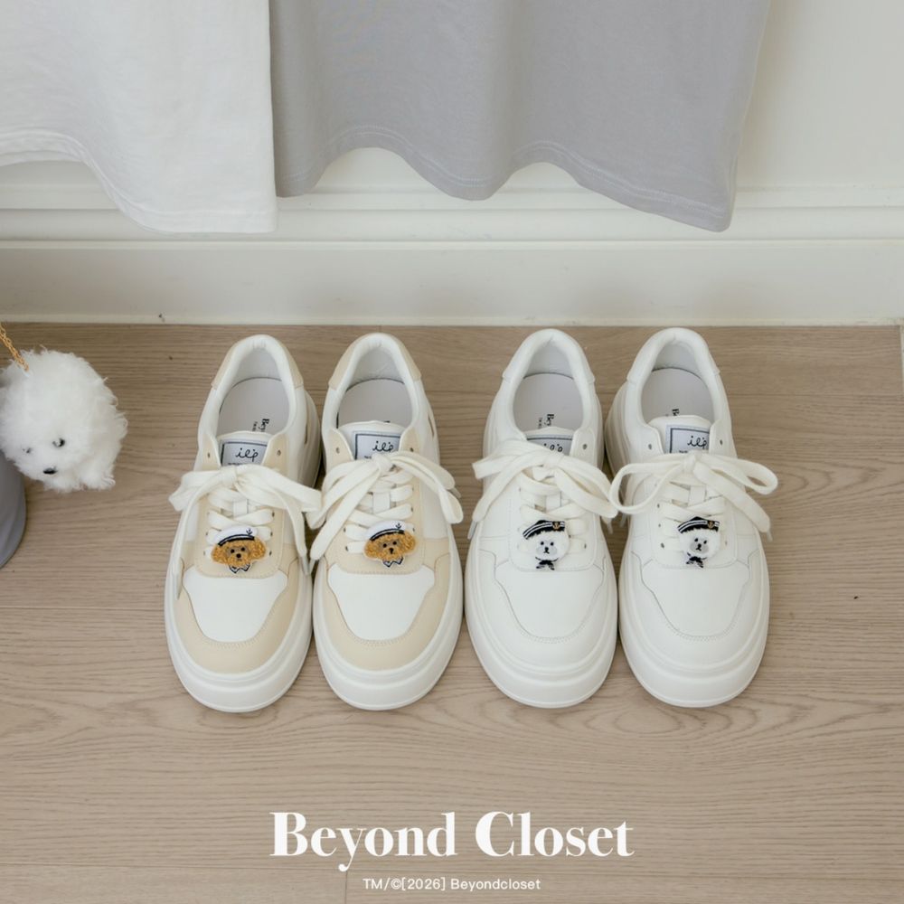 連韓妞都想衝來買？Grace Gift聯名人氣韓牌Beyond Closet！水手比熊犬、貝雷帽貴賓狗周邊超療癒！-9