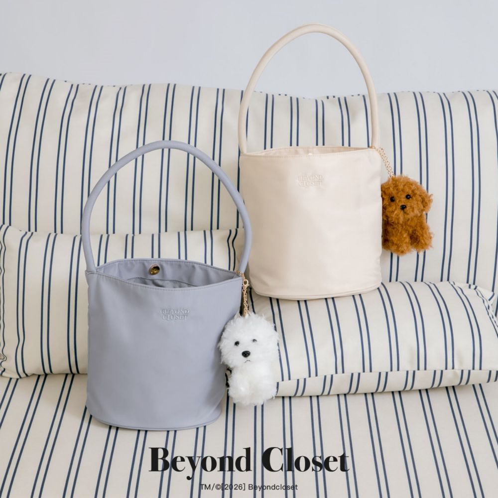 連韓妞都想衝來買？Grace Gift聯名人氣韓牌Beyond Closet！水手比熊犬、貝雷帽貴賓狗周邊超療癒！-10