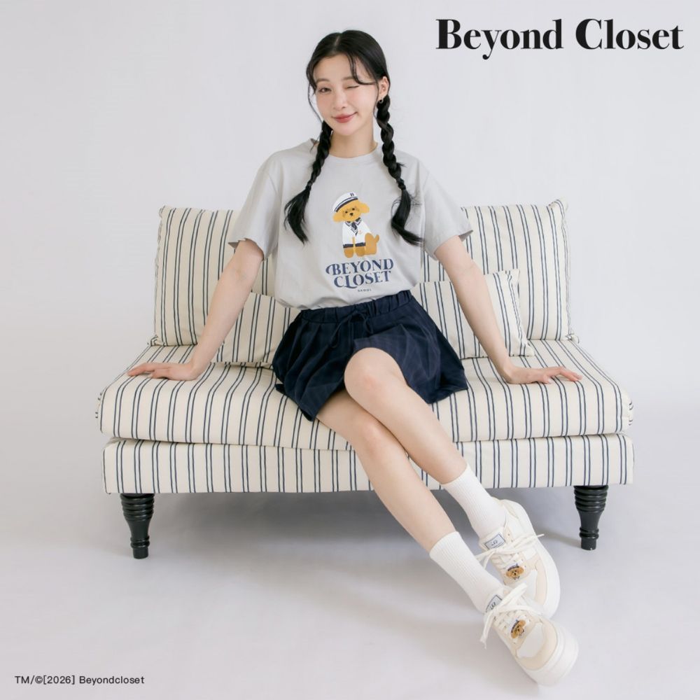 連韓妞都想衝來買？Grace Gift聯名人氣韓牌Beyond Closet！水手比熊犬、貝雷帽貴賓狗周邊超療癒！-15