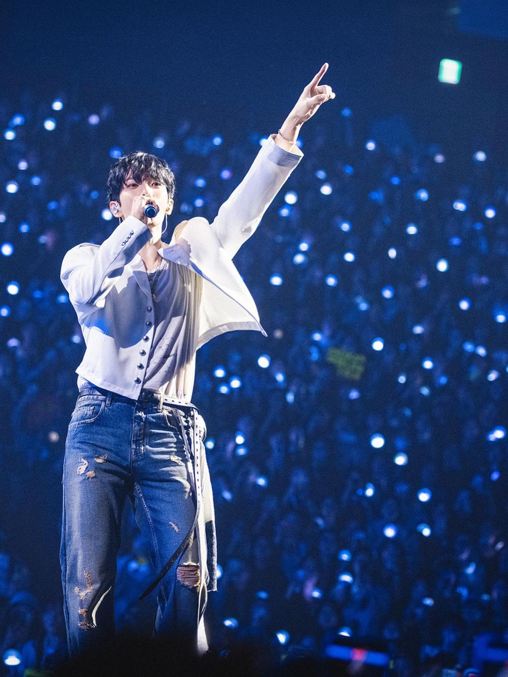1997年盛產帥哥？！盤點6位高顏值KPOP 97LINE男團偶像， BTS柾國、SVT玟奎、SKZ方燦全都這年出生！-6