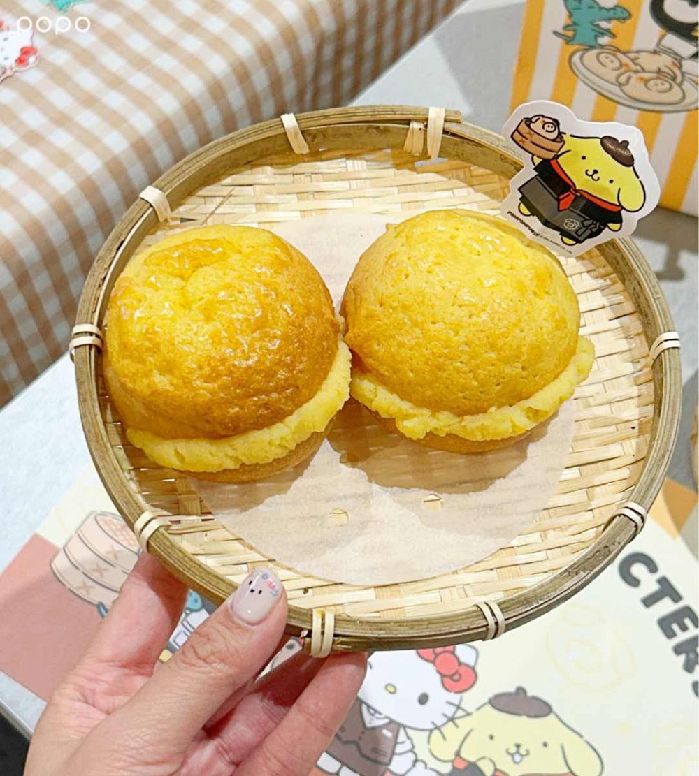 點點心又跟三麗鷗聯名啦！超可愛「布丁狗焦糖卡士達包、Hello Kitty蘋果多多」全都要點！-4