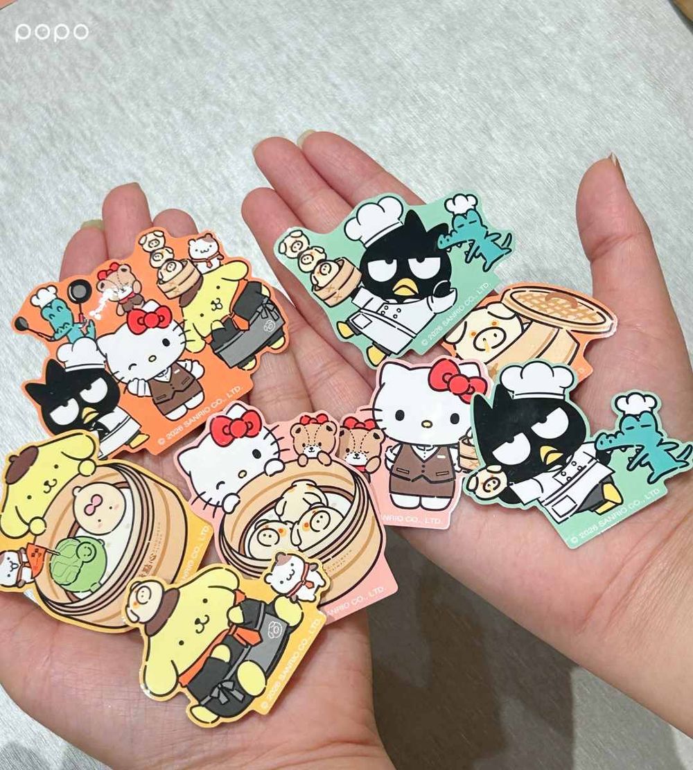 點點心又跟三麗鷗聯名啦！超可愛「布丁狗焦糖卡士達包、Hello Kitty蘋果多多」全都要點！-17