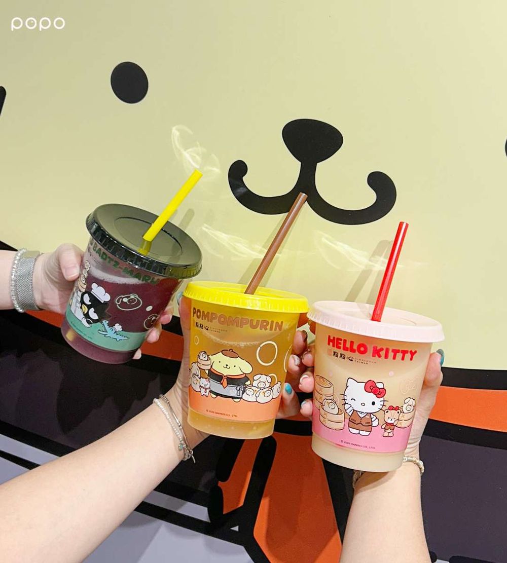 點點心又跟三麗鷗聯名啦！超可愛「布丁狗焦糖卡士達包、Hello Kitty蘋果多多」全都要點！-8