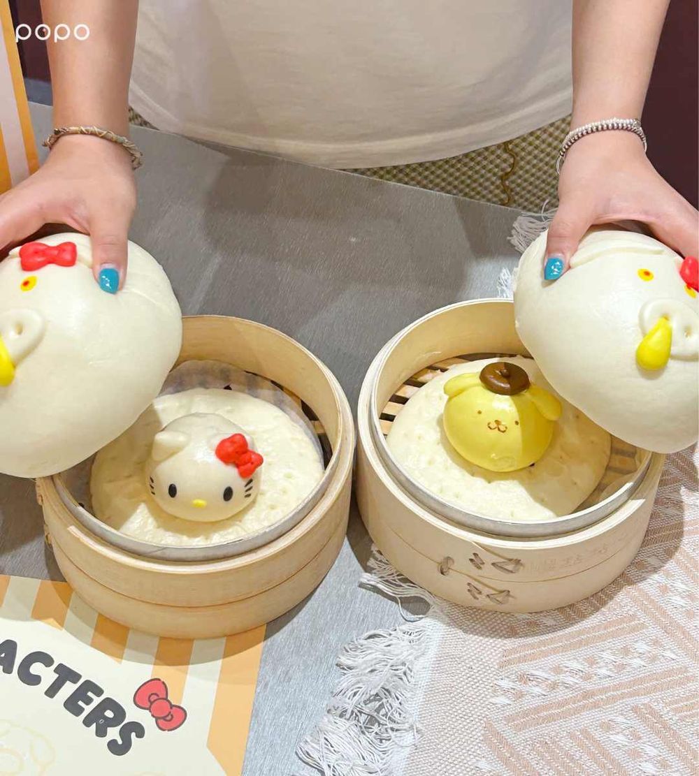 點點心又跟三麗鷗聯名啦！超可愛「布丁狗焦糖卡士達包、Hello Kitty蘋果多多」全都要點！-5