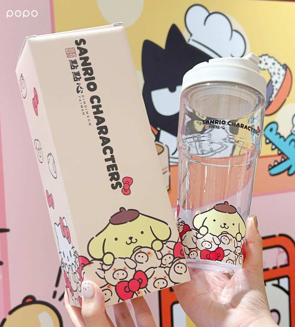 點點心又跟三麗鷗聯名啦！超可愛「布丁狗焦糖卡士達包、Hello Kitty蘋果多多」全都要點！-18
