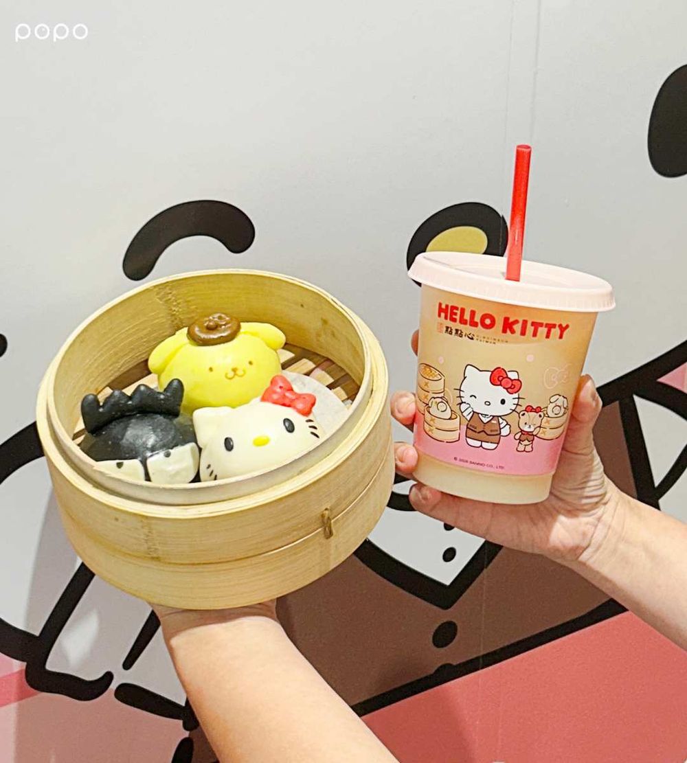 點點心又跟三麗鷗聯名啦！超可愛「布丁狗焦糖卡士達包、Hello Kitty蘋果多多」全都要點！-14