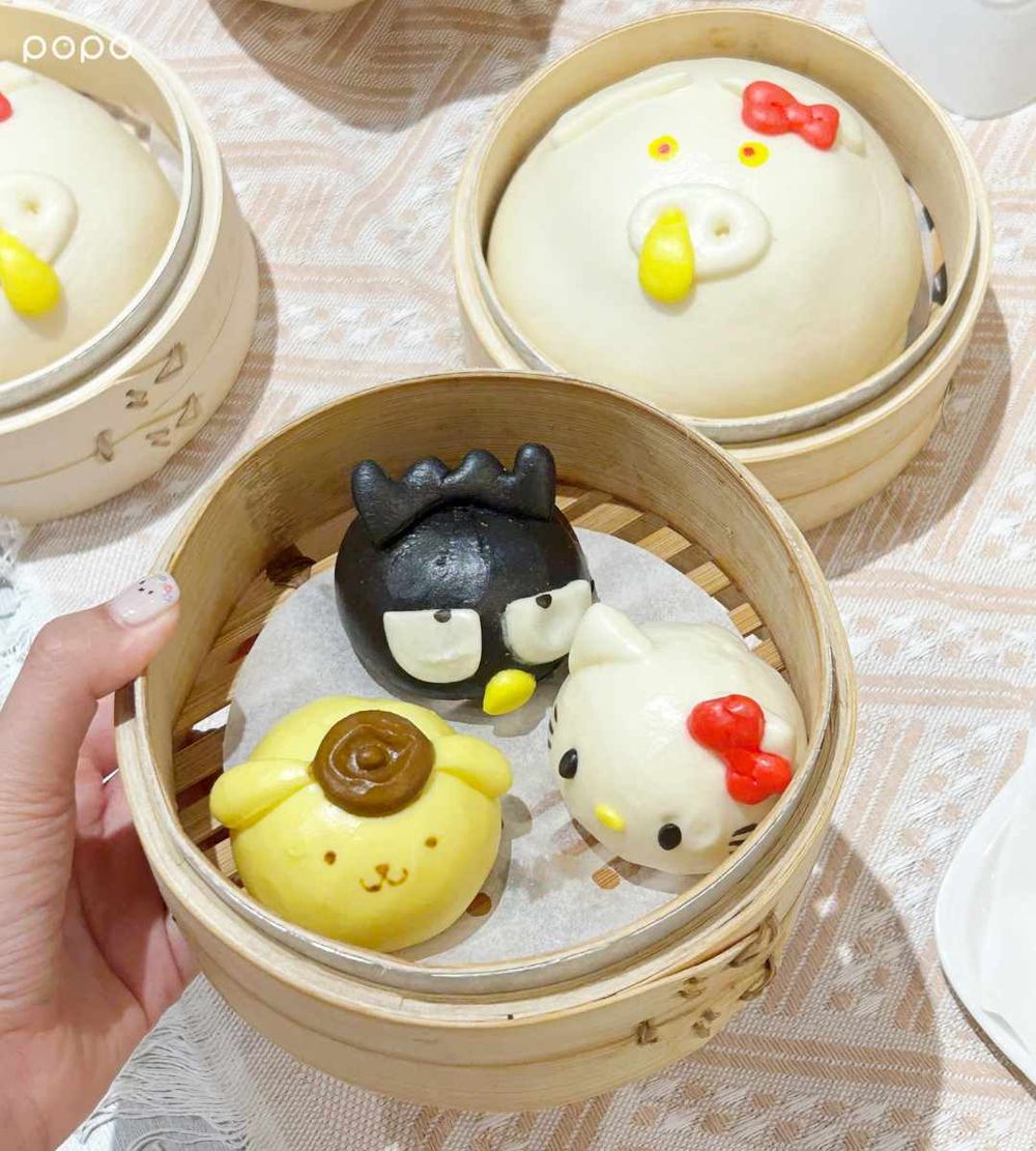 點點心又跟三麗鷗聯名啦！超可愛「布丁狗焦糖卡士達包、Hello Kitty蘋果多多」全都要點！-7