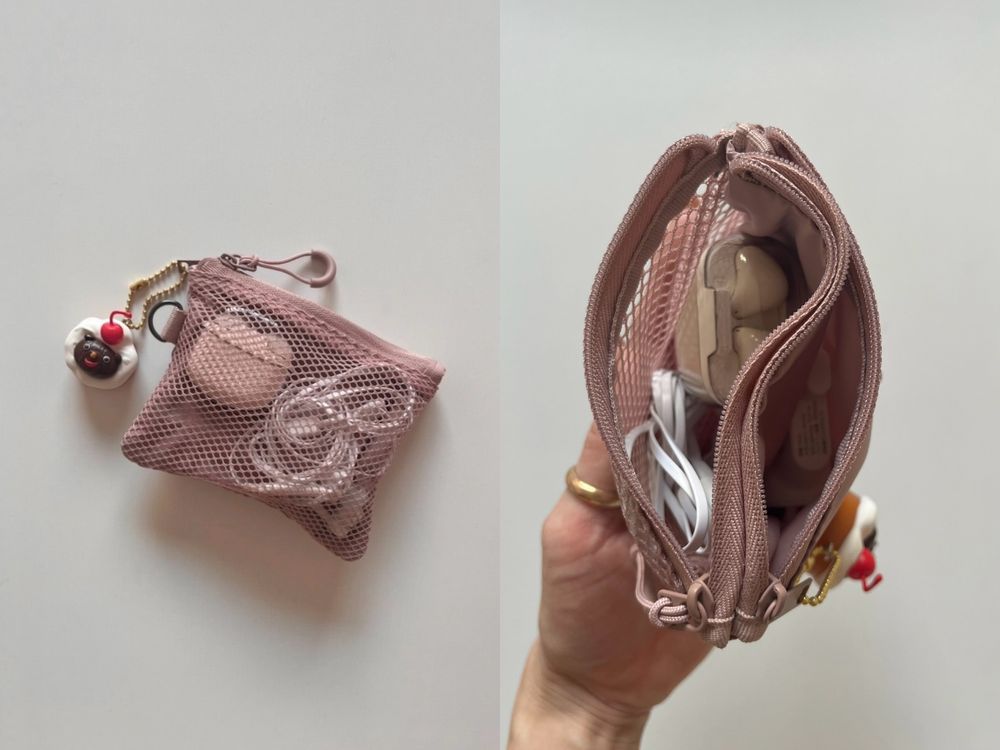 韓國女生都衝「MUJI無印良品」買這三樣神品！奇蹟容量小收納包賣爆、半掌襪只有日本有！-3