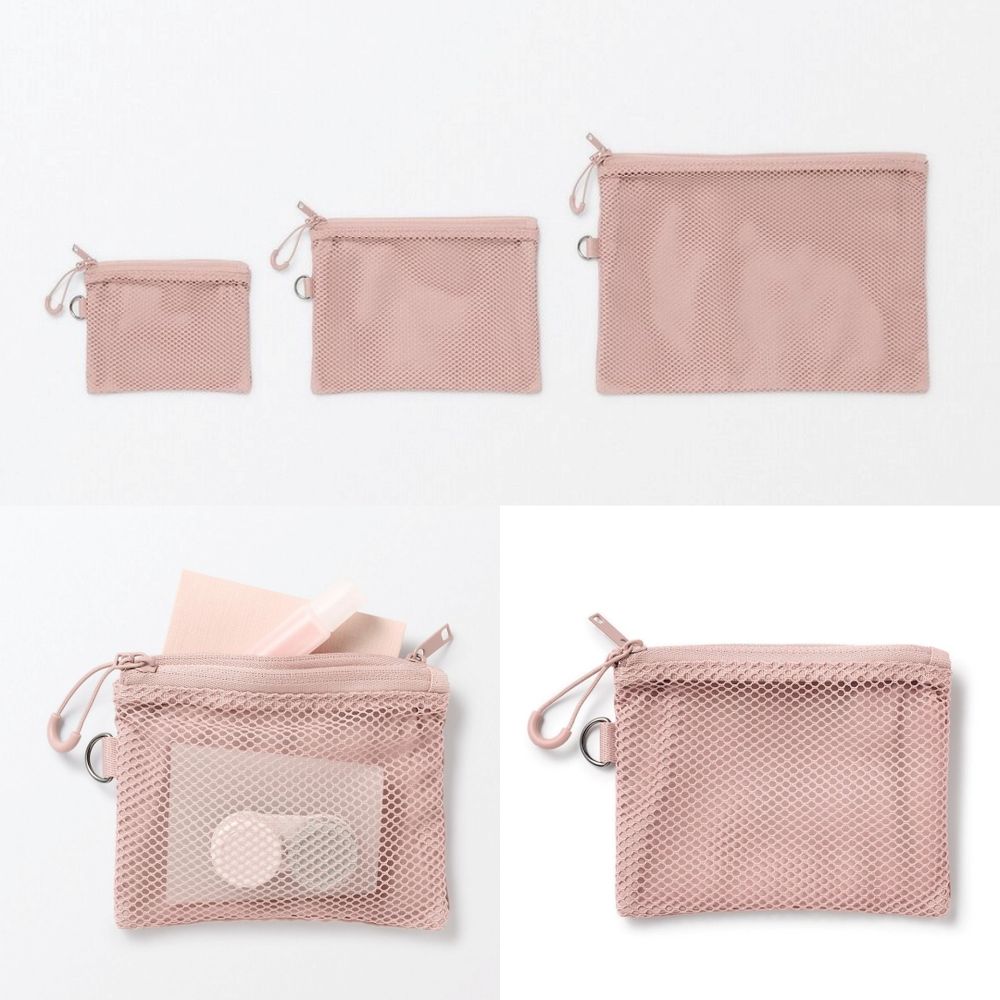 韓國女生都衝「MUJI無印良品」買這三樣神品！奇蹟容量小收納包賣爆、半掌襪只有日本有！-6