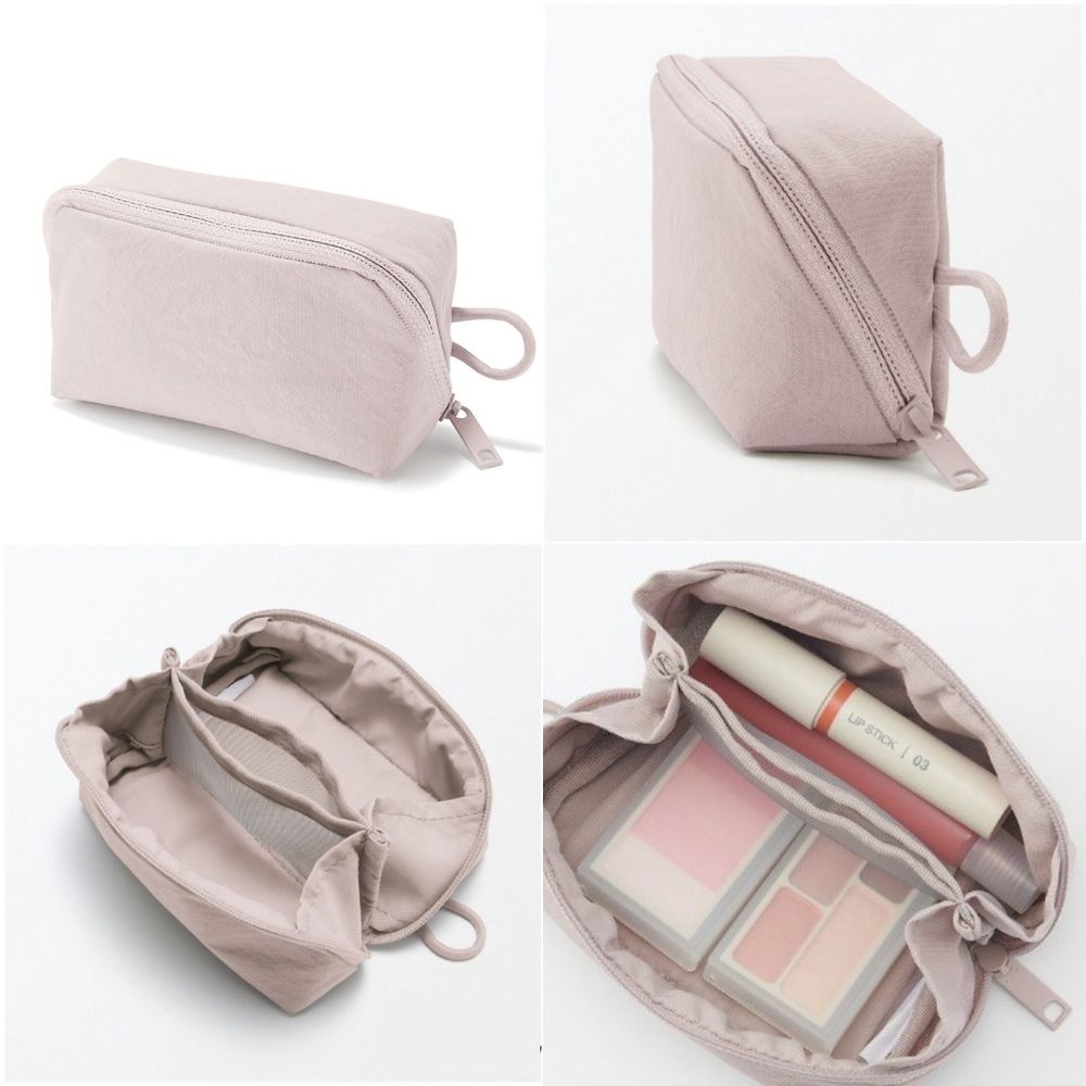 韓國女生都衝「MUJI無印良品」買這三樣神品！奇蹟容量小收納包賣爆、半掌襪只有日本有！-7
