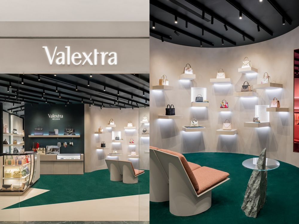 低調奢華的最高級「Valextra」進駐台中新光三越！明星、貴婦都默默只買它們家的包！新款小籃子托特包絕對爆！-8