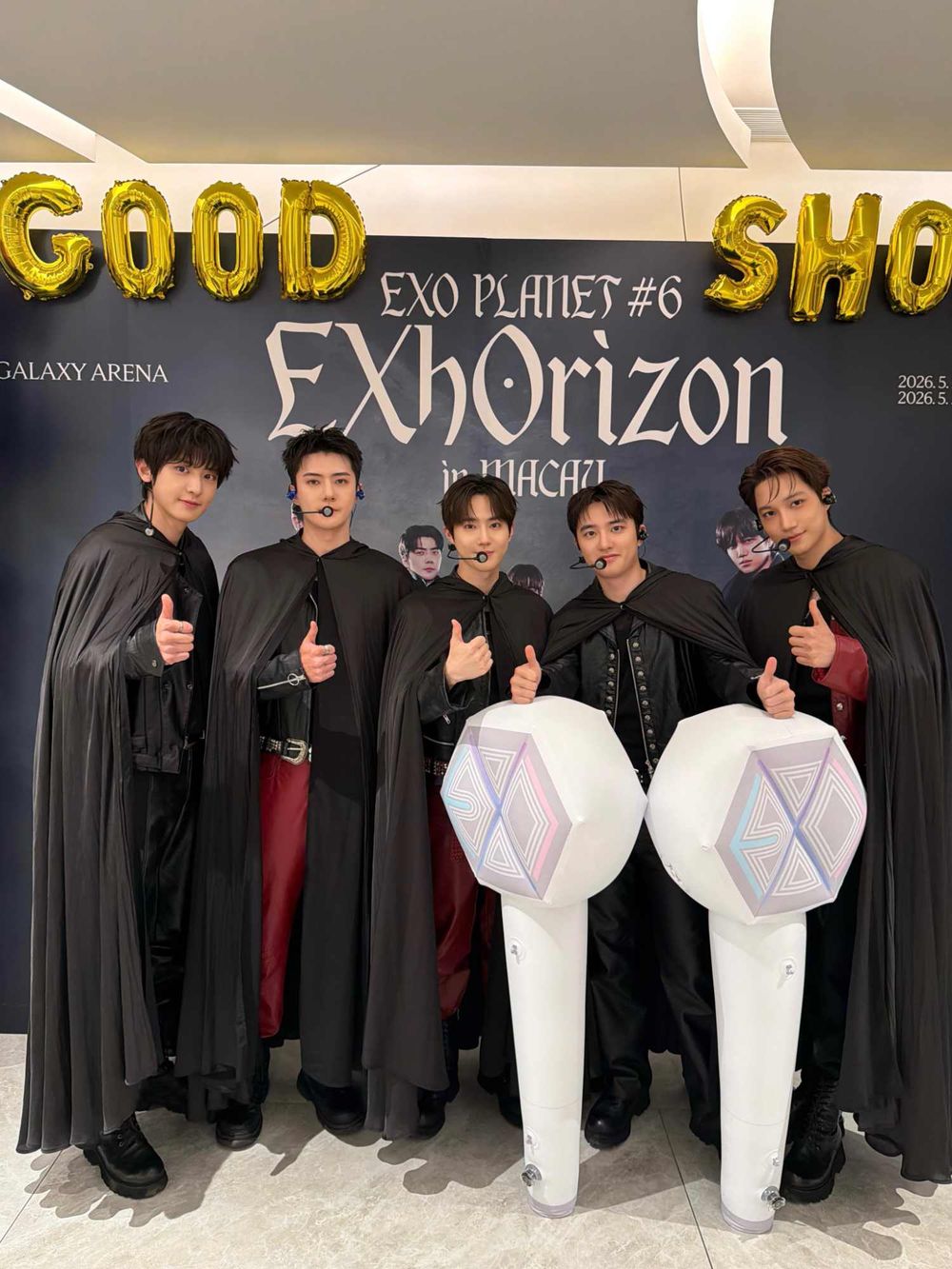 EXO高雄巨蛋開唱前先收藏！SUHO、燦烈、D.O.、KAI、世勳同款香水公開，木質、海鹽、無花果香一次收！-14