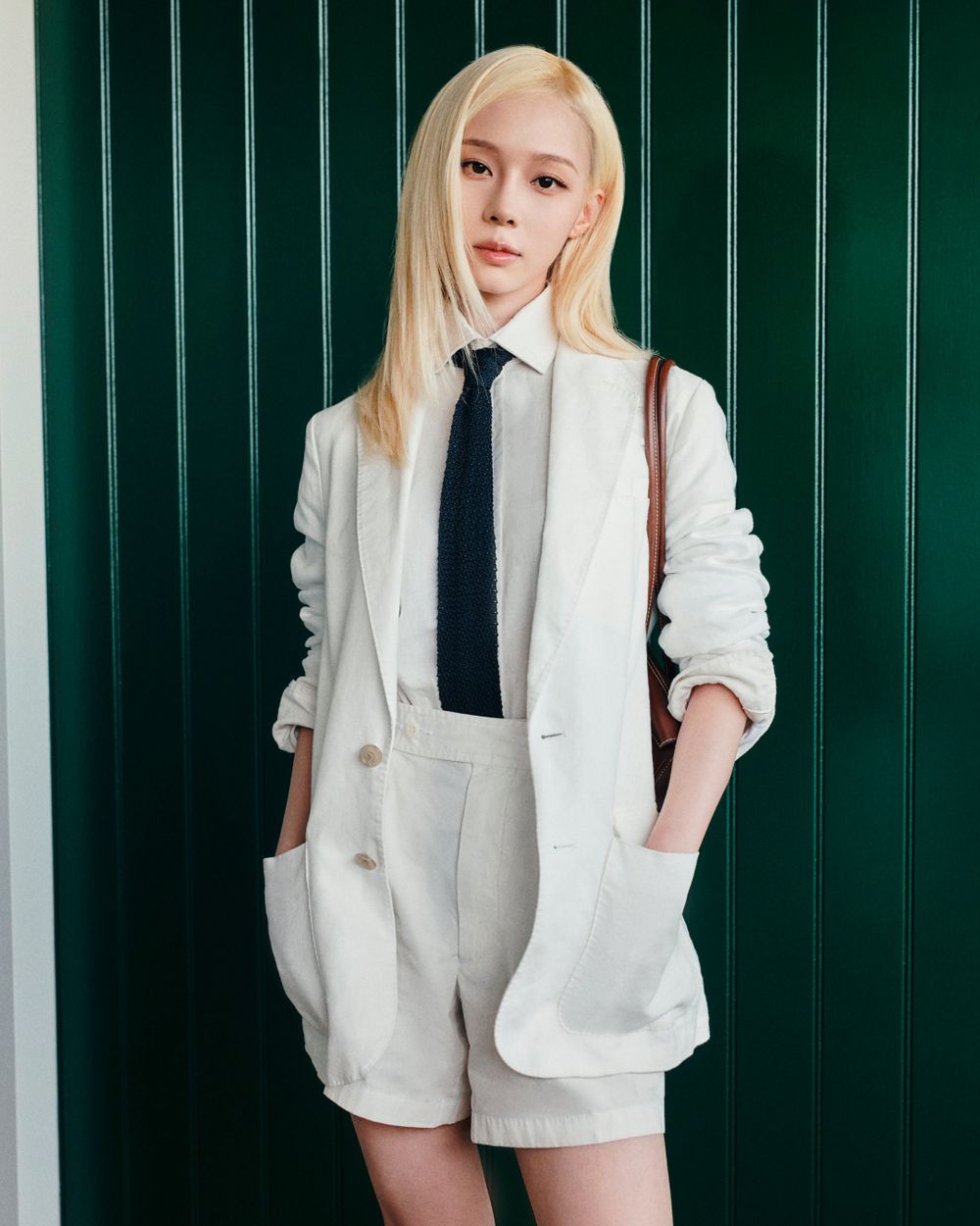 2026溫網不只看球！aespa Winter首度現身、整身Polo Ralph Lauren超吸睛，常客周杰倫也來了！-2