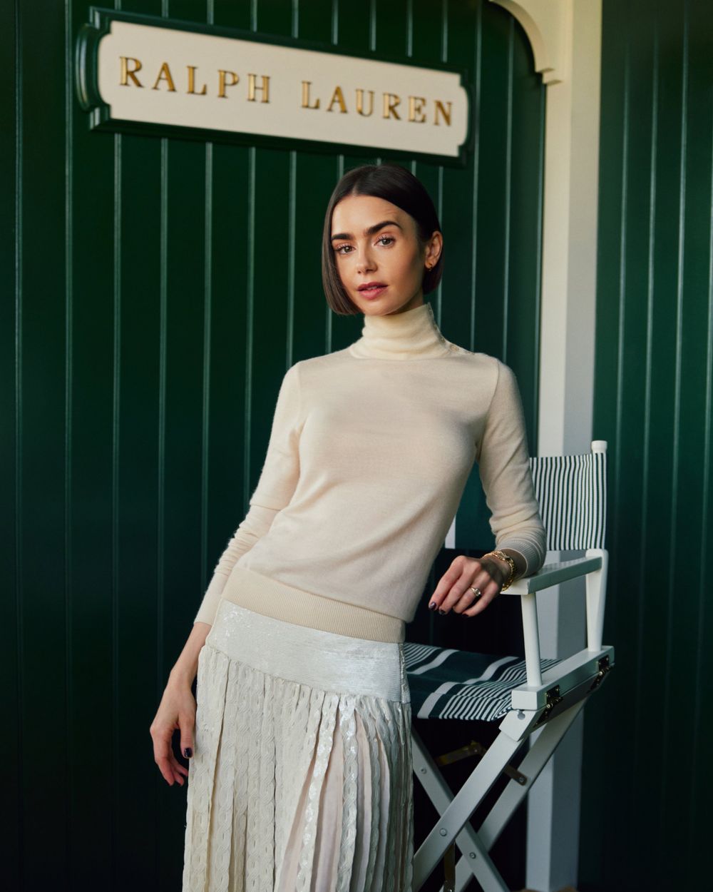 2026溫網不只看球！aespa Winter首度現身、整身Polo Ralph Lauren超吸睛，常客周杰倫也來了！-6