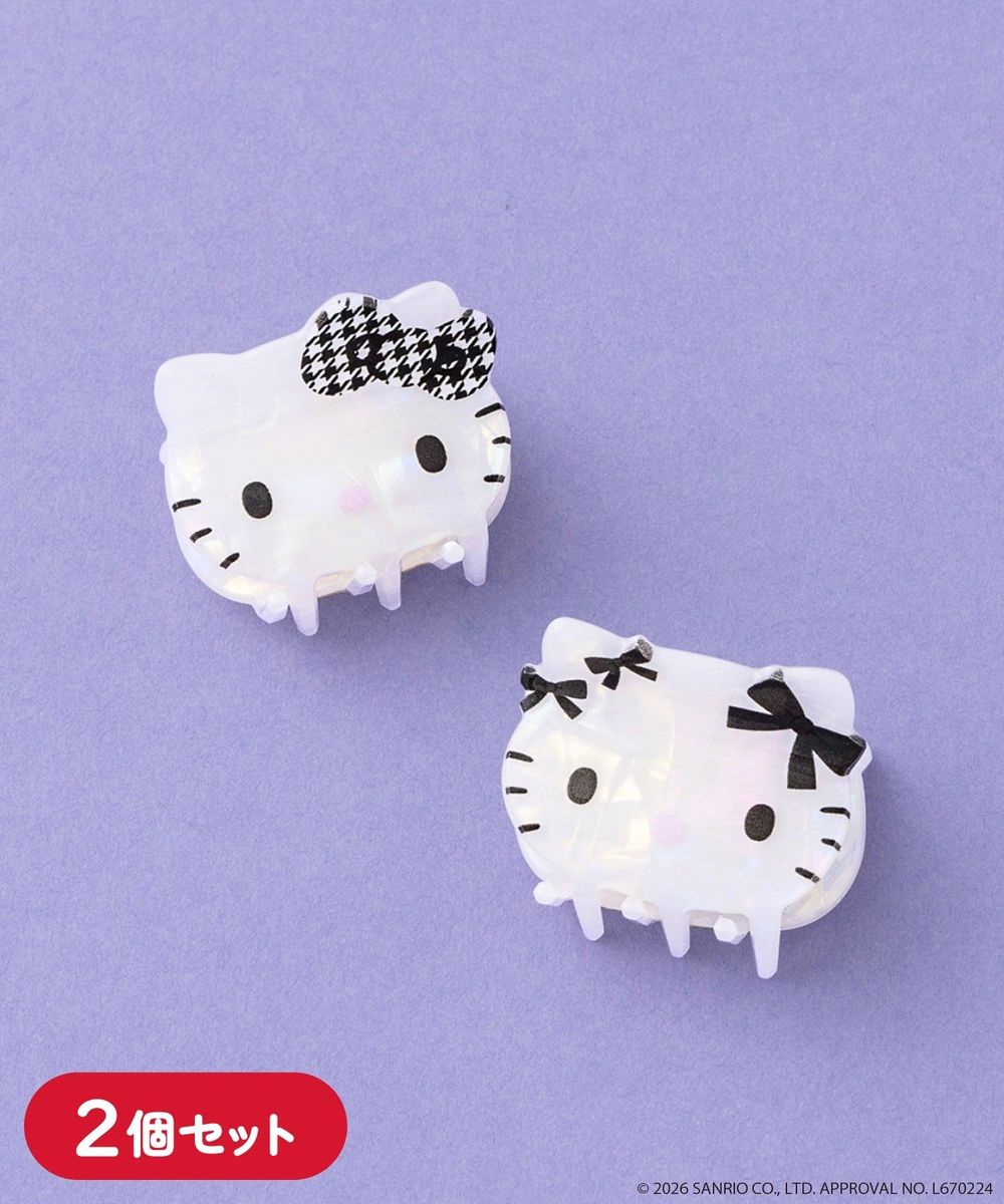 3COINS跟Hello Kitty聯名啦！超可愛「復古紅白Kitty托特包、大頭凱蒂貓髮圈」百元就能帶回家！-18