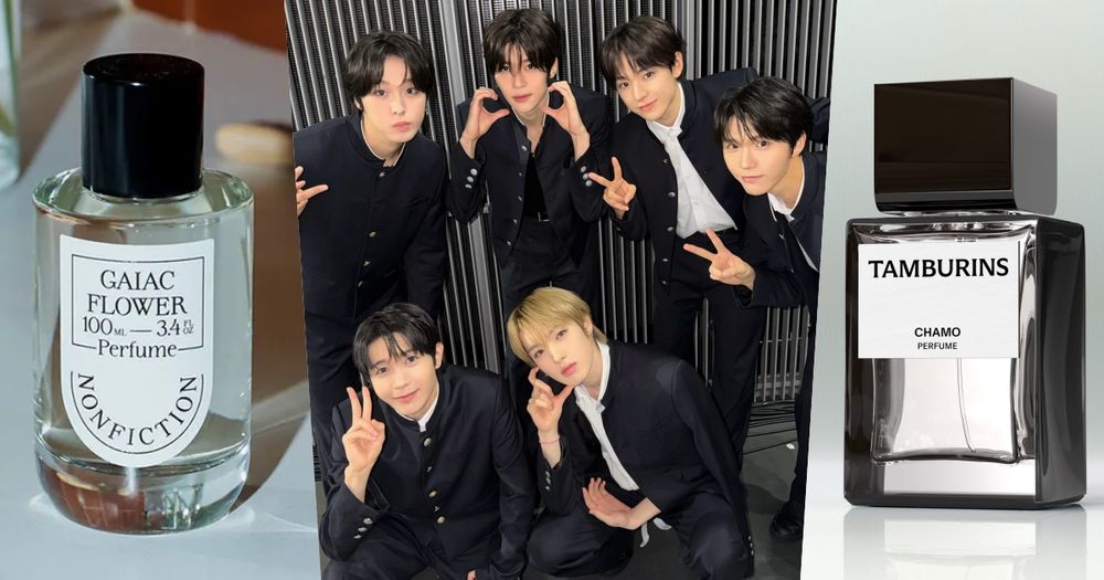 NCTzen快收！NCT WISH同款香水盤點，是溫清新木質香、陸海鹽木質、咲哉奶茶香太圈粉！-1