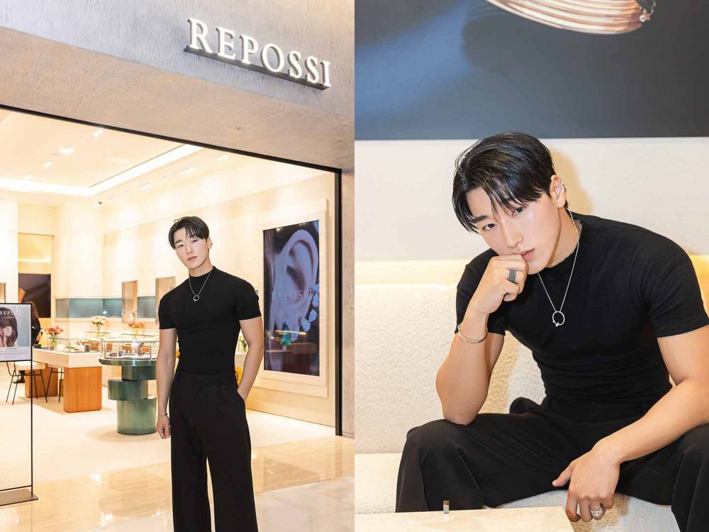 這身材是真實存在？ATEEZ崔傘「封神黑上衣」造型盤點！倒三角比例太犯規、難怪叫崔有罪！-6