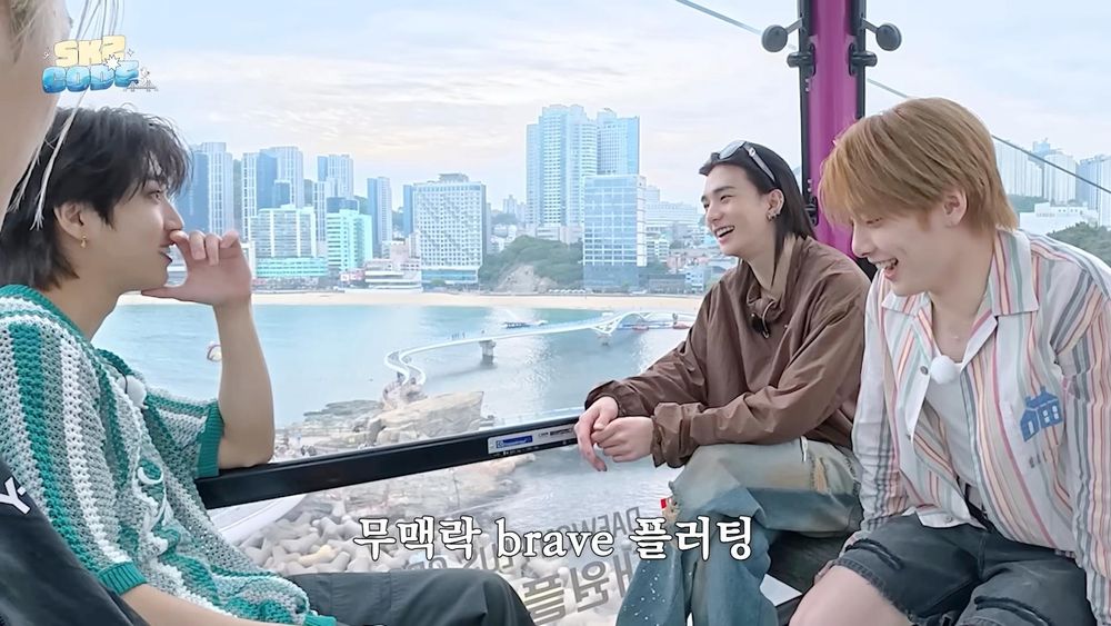 Stray Kids釜山同款餐廳景點懶人包！全員狂吃「這間」豬肉湯飯、海景咖啡廳拍攝背後竟有暖心故事？-4
