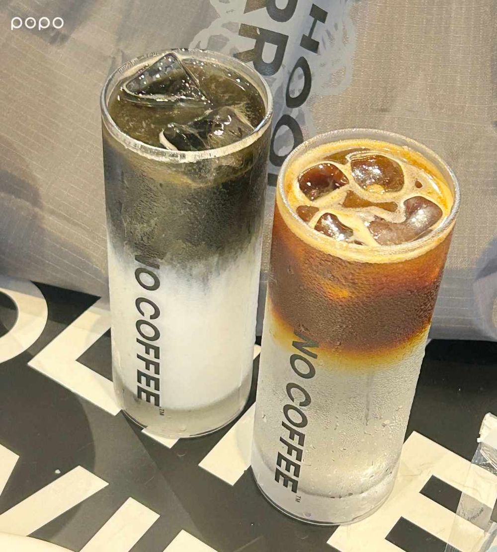 ALLYZ瘋掉！NO COFFEE×ALD1聯名「Rain Blue費南雪」限定套餐太欠吃、還有小卡&貼紙免費送！-10
