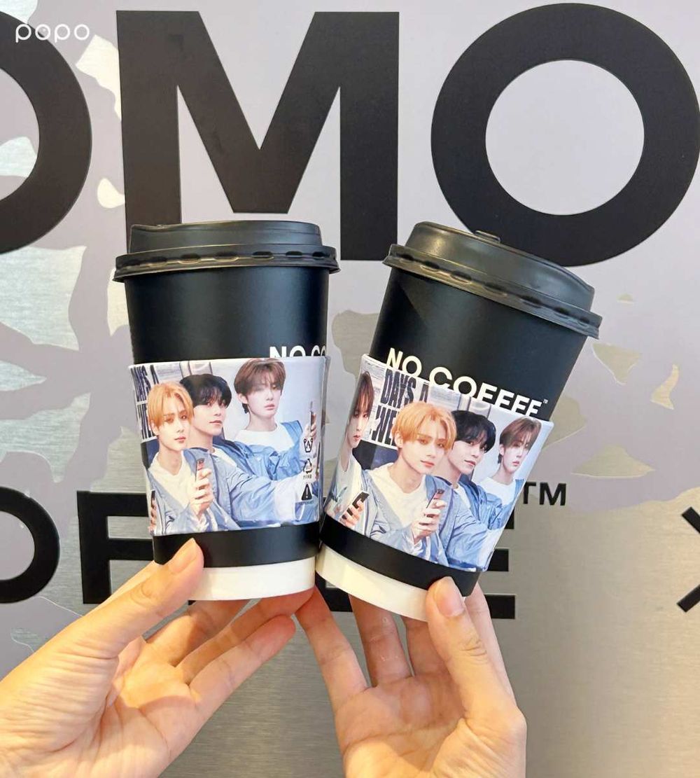ALLYZ瘋掉！NO COFFEE×ALD1聯名「Rain Blue費南雪」限定套餐太欠吃、還有小卡&貼紙免費送！-7